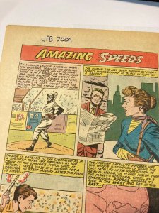 THE FLASH #158 - BATTLE AGAINST THE BREAKAWAY BANDIT! (5.0) 1966