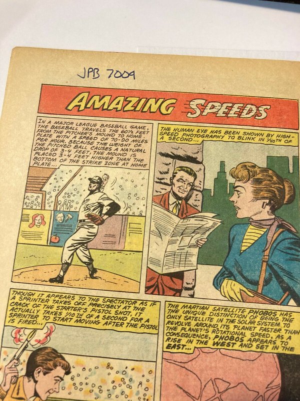 THE FLASH #158 - BATTLE AGAINST THE BREAKAWAY BANDIT! (5.0) 1966