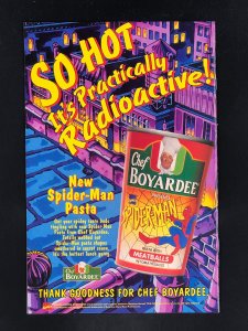 Silver Surfer #114 (1996)