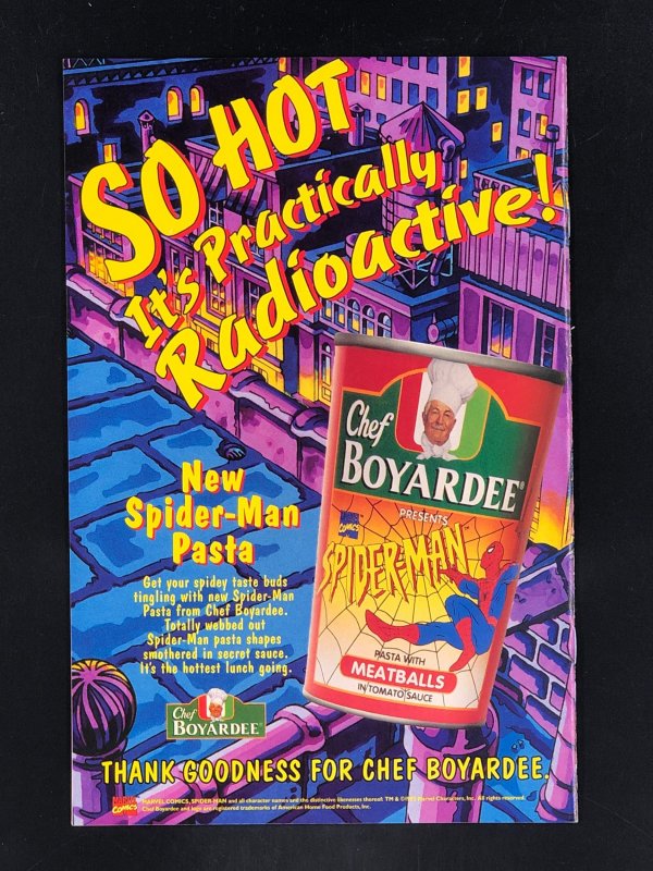 Silver Surfer #114 (1996)