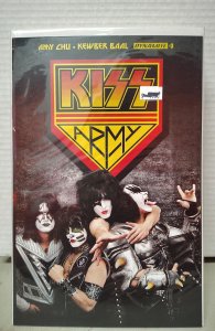 KISS #3 Cover G (2016). H37
