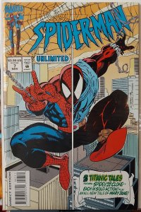 Spider-Man Unlimited #7 (1994) NM