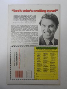 Iron Fist #2  (1975) VG+ Condition! ink front cover