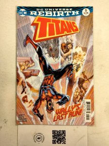 Titans #5 NM DC Comic Books  Robin Beastboy Kid Flash Wonder Girl 21 HH34