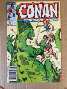 Conan The Barbarian #196