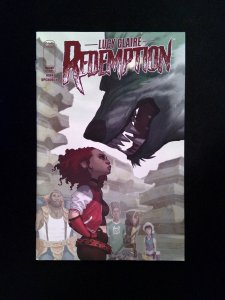 Lucy Claire Redemption #2  IMAGE Comics 2020 NM+