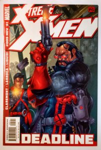 X-Treme X-Men #5 (9.2, 2001) 1st App Red lotus