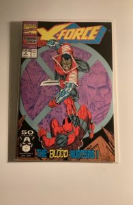 X-Force #2 (1991) nm