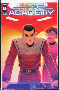 Star Trek: Picard's Academy #4 (2024) Star Trek