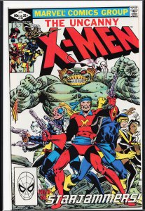 The Uncanny X-Men #156 (1982) X-Men