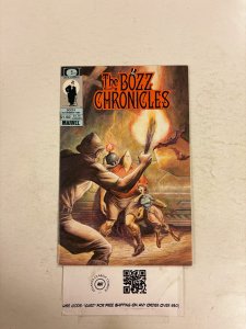 The Bozz Chronicles #6 NM Epic Marvel Comic Books 32 HH92