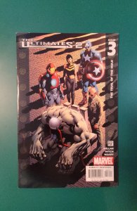 The Ultimates 2 #3 (2005) VF/NM