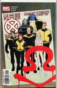 New X-Men #136 (2003) X-Men