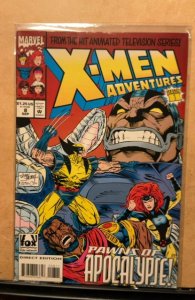X-Men Adventures #8 (1994)