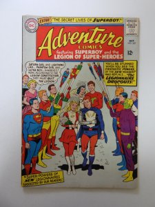 Adventure Comics #337 (1965) FN- condition