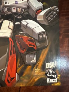 Transformers: Generation One #1 (2002)