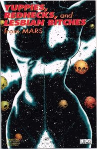 Yuppies, Rednecks, and Lesbian Bitches on Mars #4