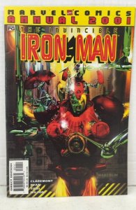 Iron Man 2001 (2001)