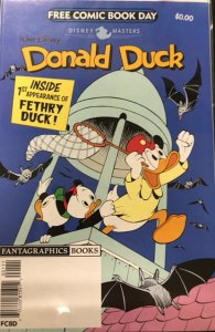 Disney Masters: Donald Duck  Free Comic Book Day 2020 Special Edition (2020)