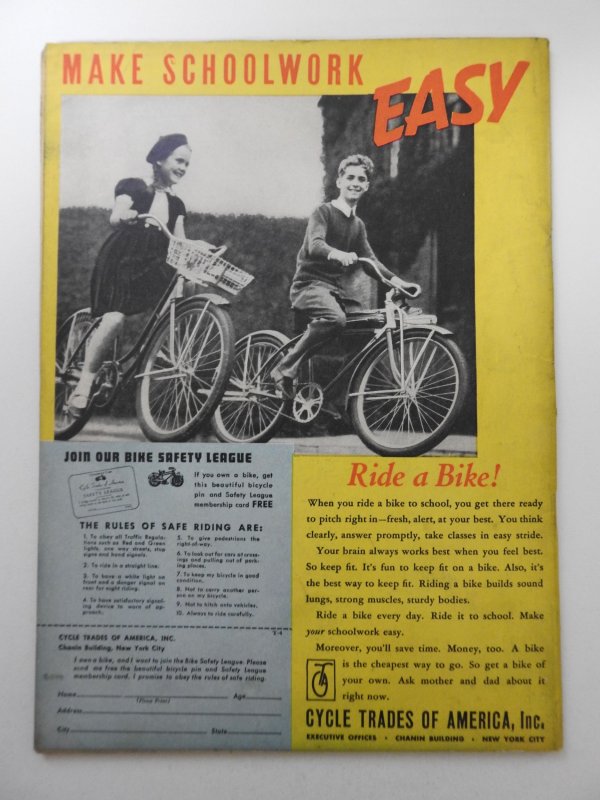 Tip Top Comics #30 (1938) Sharp Fine Condition!