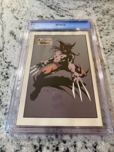 Wolverine # 10 CGC Graded 9.4 Marvel Comic Book 1989 Chris Claremont JH23