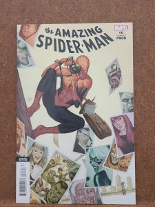 The Amazing Spider-Man #6 Tedesco Cover (2022)