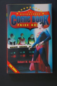 Overstreet Comic Book Price Guide 29th Edition 1999