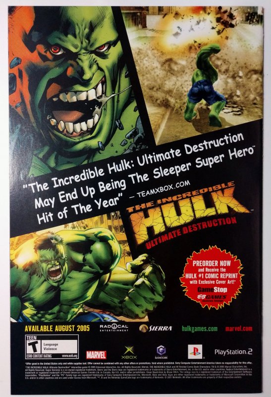 New Avengers #9 (9.4, 2005)