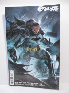 Future State: The Next Batman #2 Braithwaite Cover (2021)