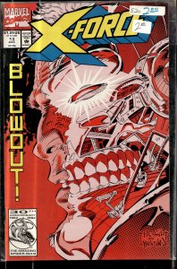 X-Force #13 (1992) X-Force