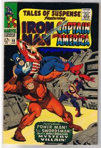 TALES of SUSPENSE #88, VF, Iron Man, Captain America, 1959, more in store