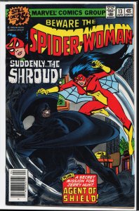 Spider-Woman #13 (1979) Spider-Woman