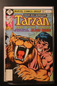 Tarzan #20 Whitman Variant (1979)