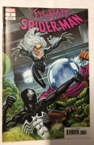 Symbiote Spider-Man #3 Lim Cover (2019)