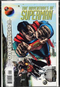Adventures of Superman #1000000 (1998)