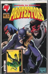 Protectors (1992 Malibu) #12