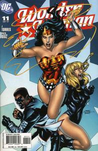 Wonder Woman (3rd Series) #11 FN ; DC | Terry Dodson Mister Terrific