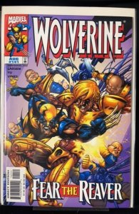 Wolverine #141 (1999)