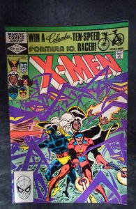 The Uncanny X-Men #154 (1982)