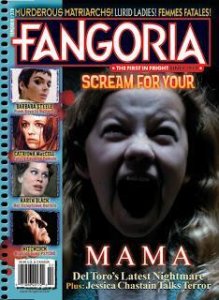 Fangoria #320 FN ; Starlog | Mama