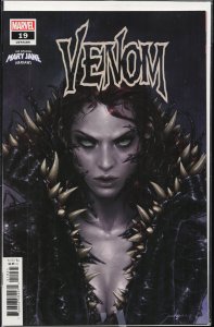 Venom #19 Lee Cover A (2019)