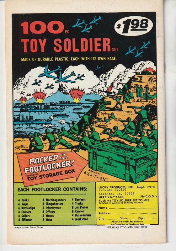 Marvel's Greatest Comics #88 (1980)  starring the Fantastic Four