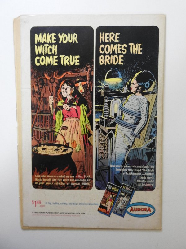 Green Lantern #40 (1965) VG Condition!