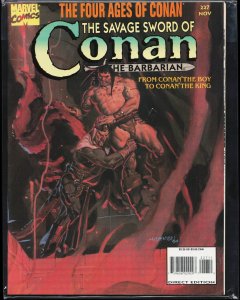 The Savage Sword of Conan #227 (1994) Conan
