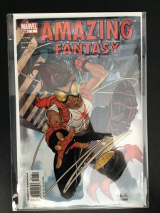 Amazing Fantasy #1  (2004) 1st Anya Corazon