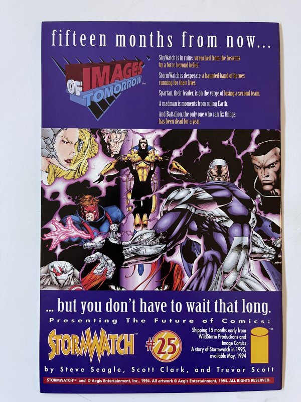 Gen 13 #2 - NM+   (1994)