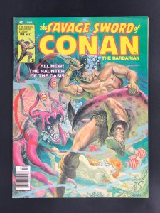 The Savage Sword of Conan #37 (1979)