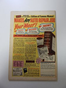 Rangers Comics #52 (1950) VG/FN condition