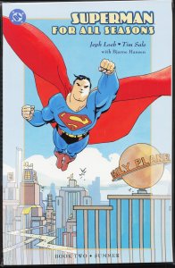 Superman For All Seasons #2 (1998) Superman
