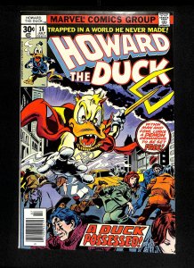 Howard the Duck #14
